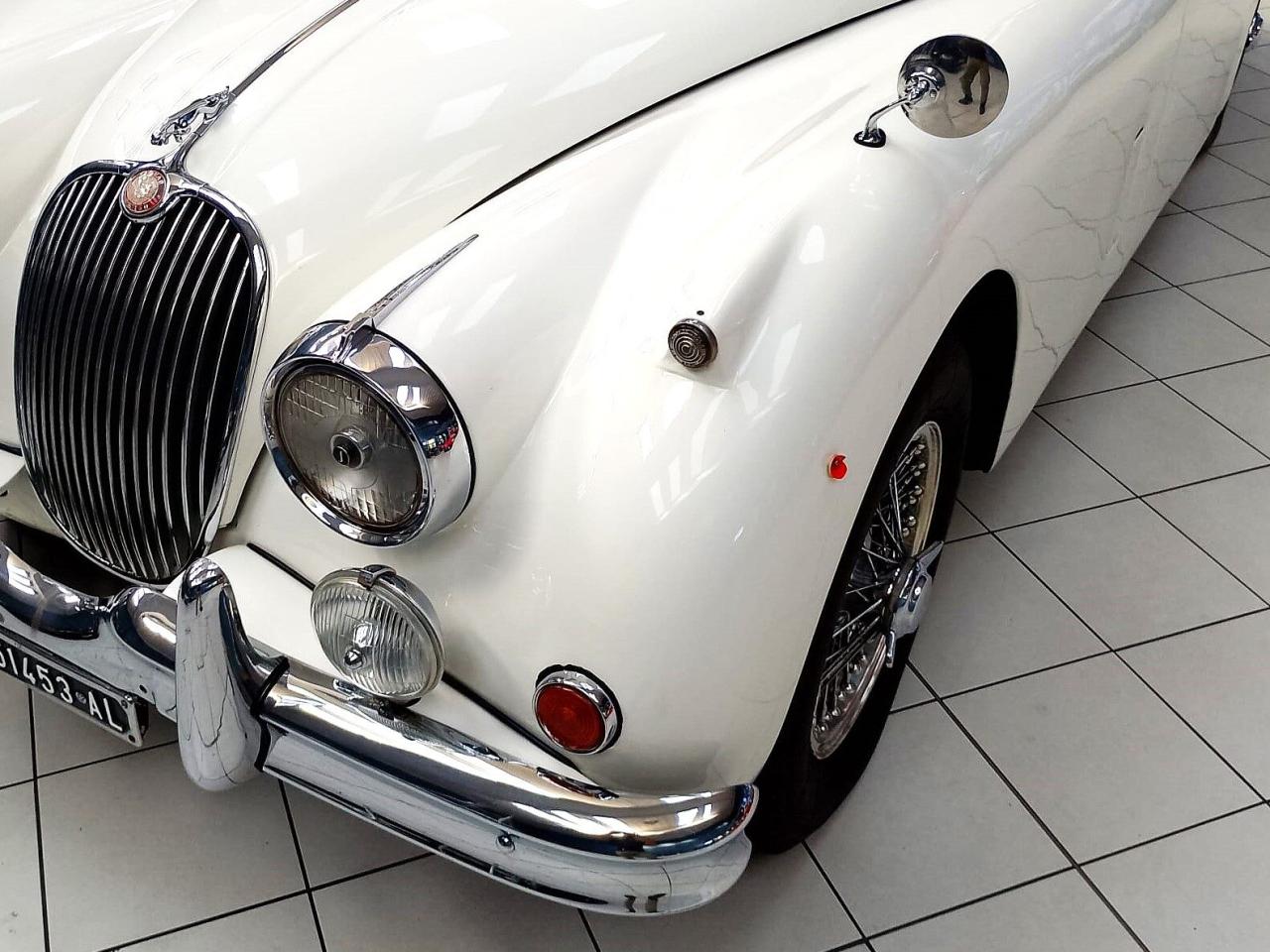 1958 Jaguar XK 150 3.4 DHC RHD AUTOMATIC