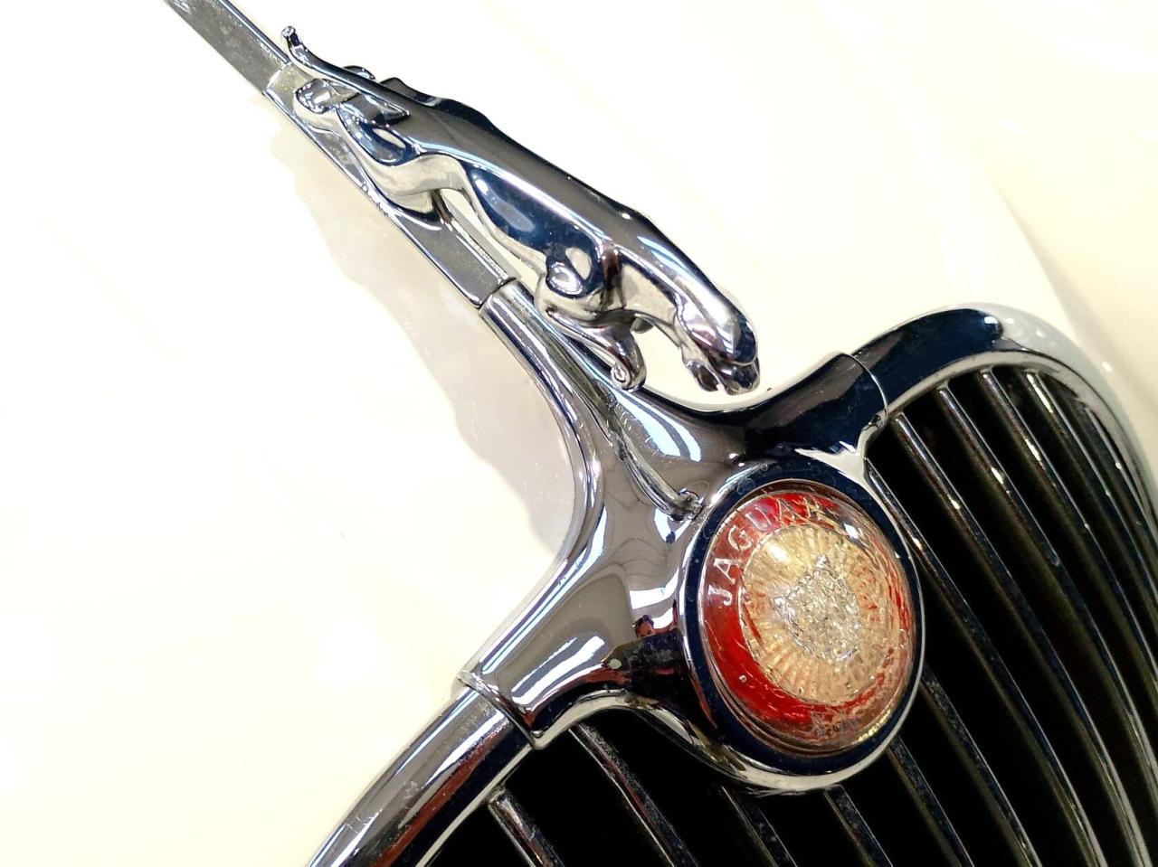 1958 Jaguar XK 150 3.4 DHC RHD AUTOMATIC