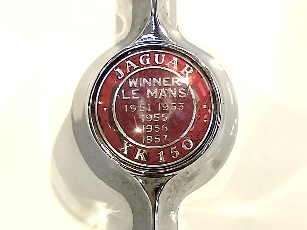 1958 Jaguar XK 150 3.4 DHC RHD AUTOMATIC