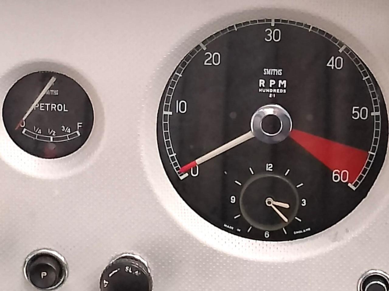 1958 Jaguar XK 150 3.4 DHC RHD AUTOMATIC