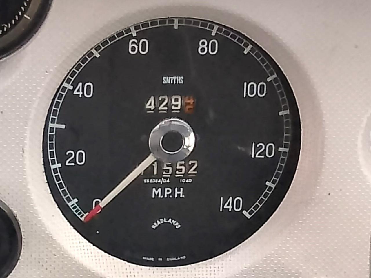 1958 Jaguar XK 150 3.4 DHC RHD AUTOMATIC