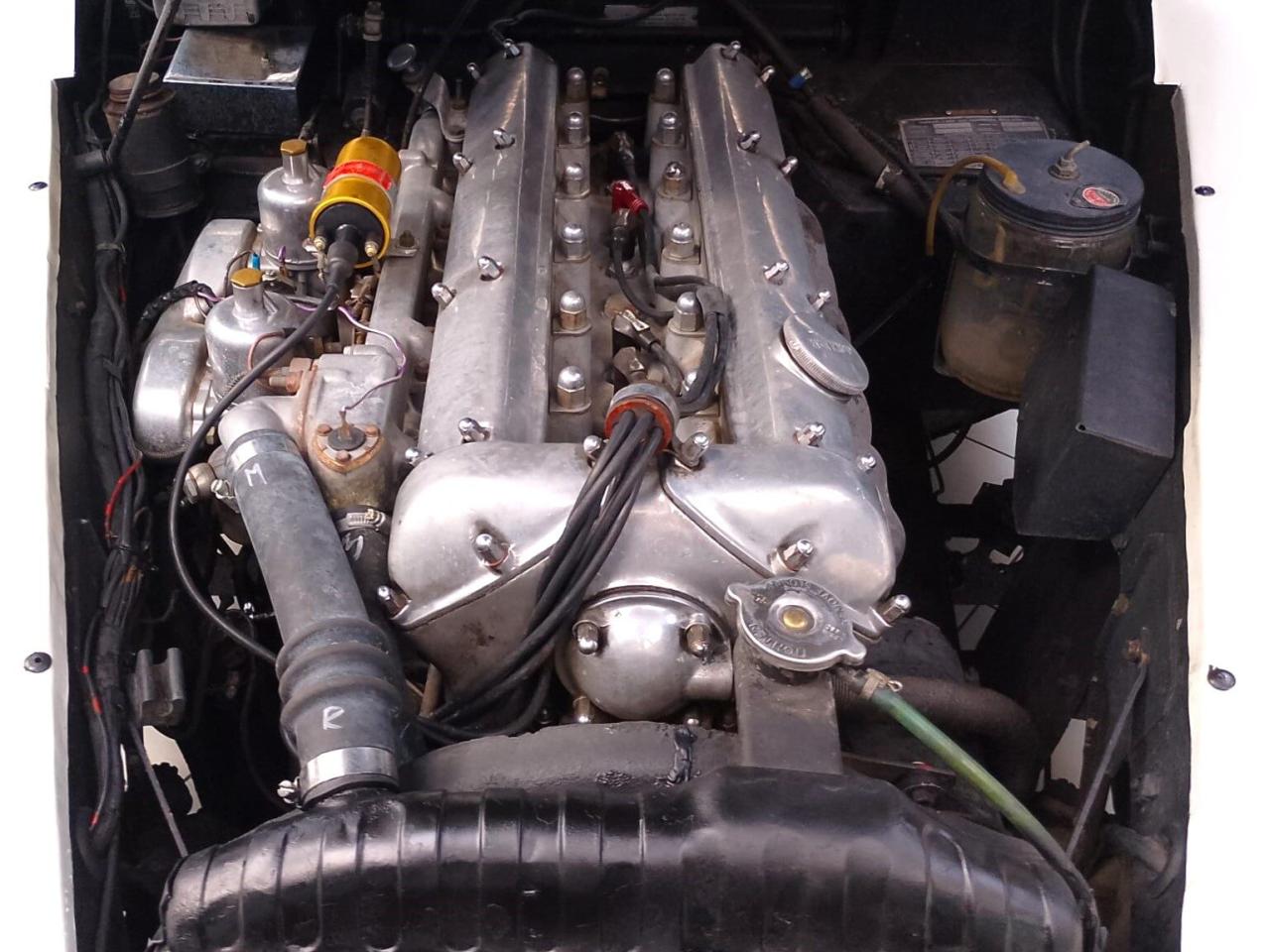 1958 Jaguar XK 150 3.4 DHC RHD AUTOMATIC