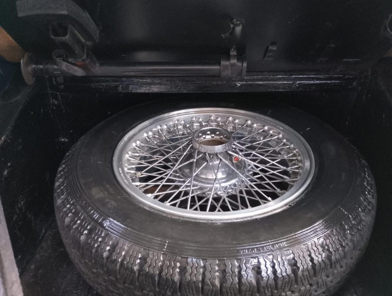 1958 Jaguar XK 150 3.4 DHC RHD AUTOMATIC