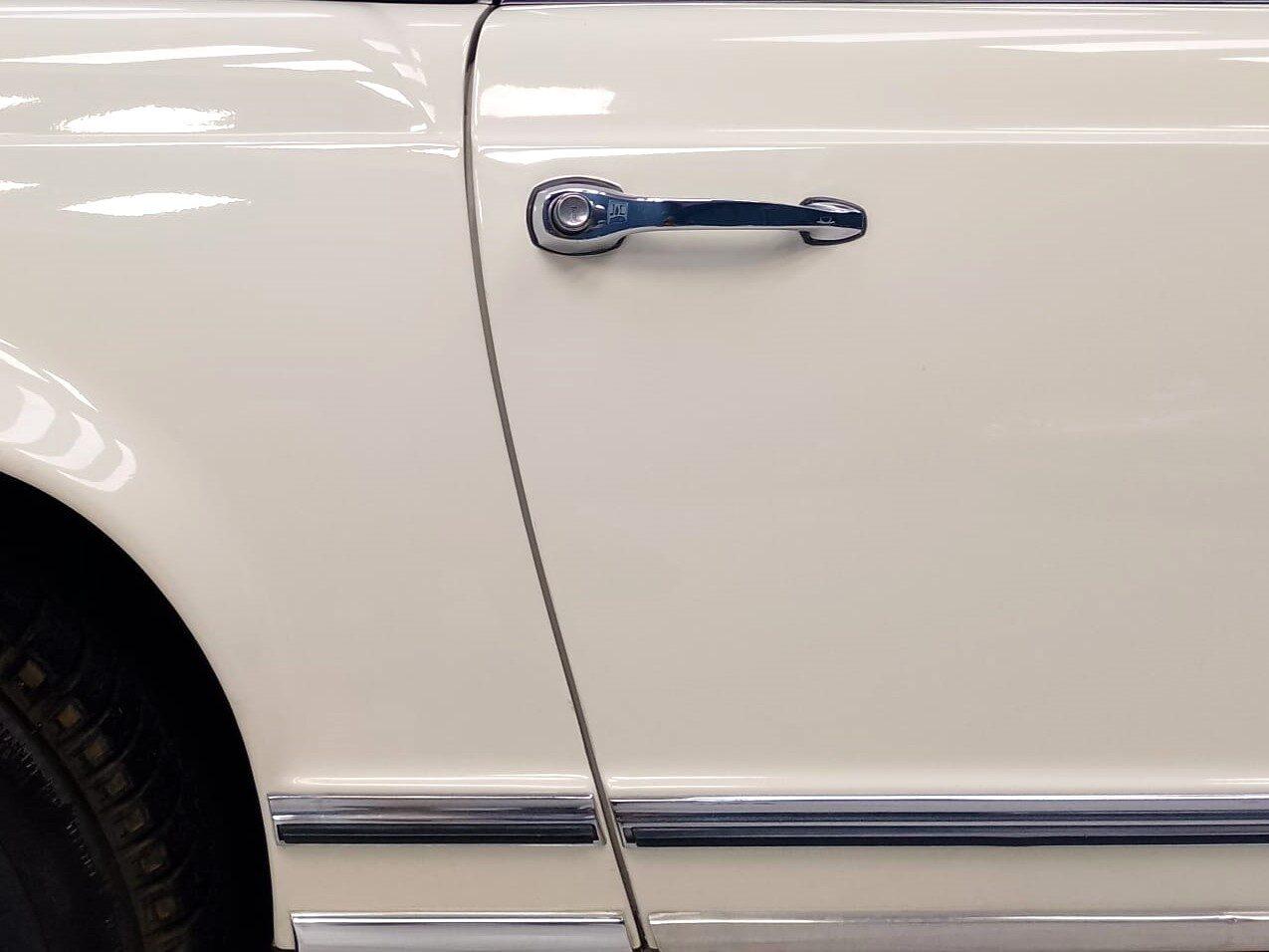 1965 Mercedes - Benz 230 SL Pagode