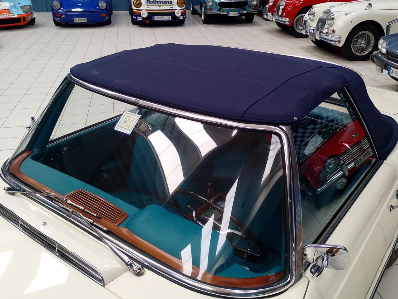 1965 Mercedes - Benz 230 SL Pagode