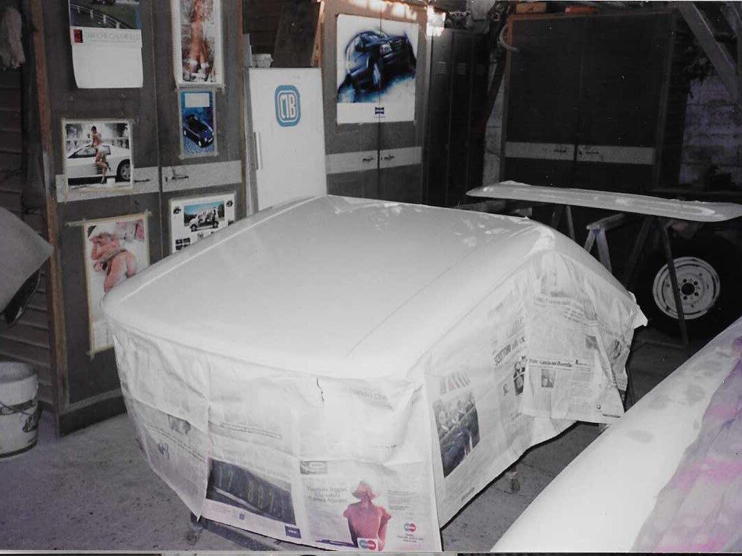 1965 Mercedes - Benz 230 SL Pagode