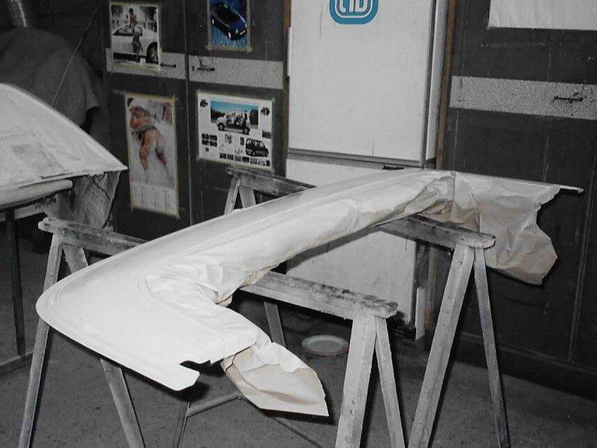 1965 Mercedes - Benz 230 SL Pagode