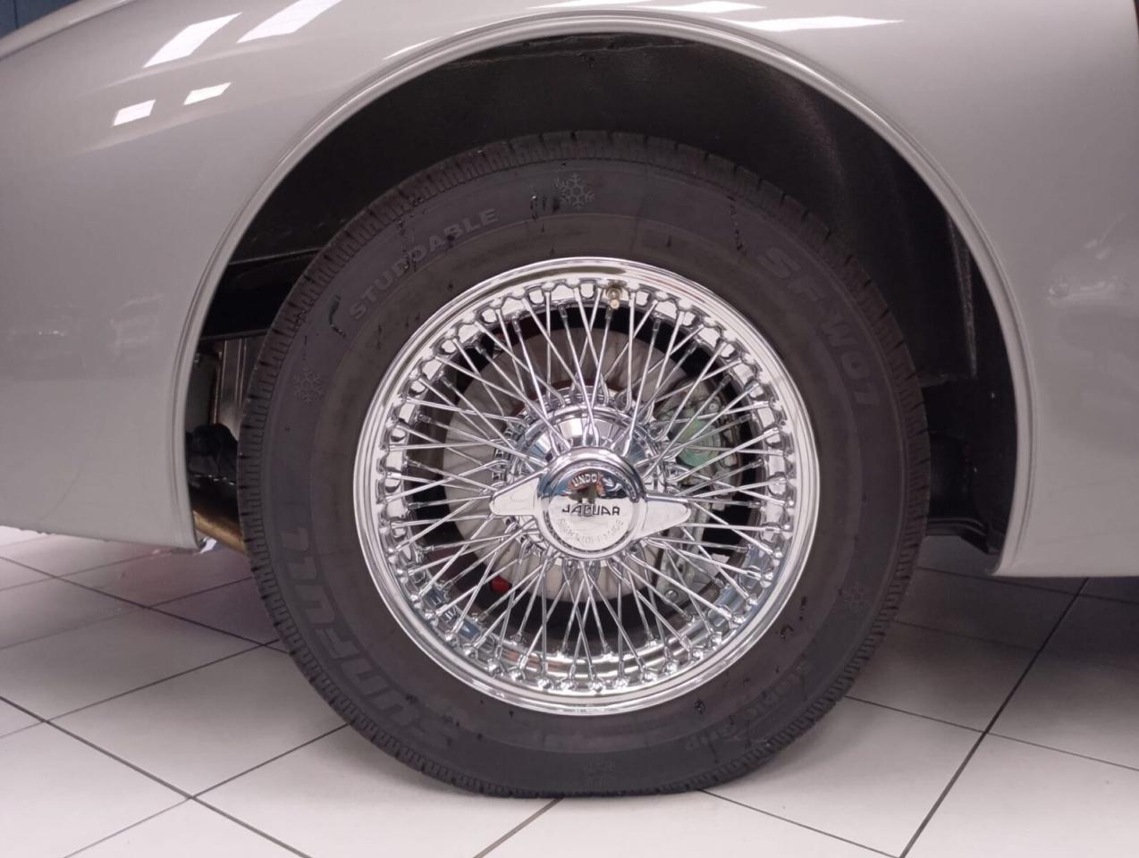 1958 Jaguar XK 150 FHC 3.4 LITRE