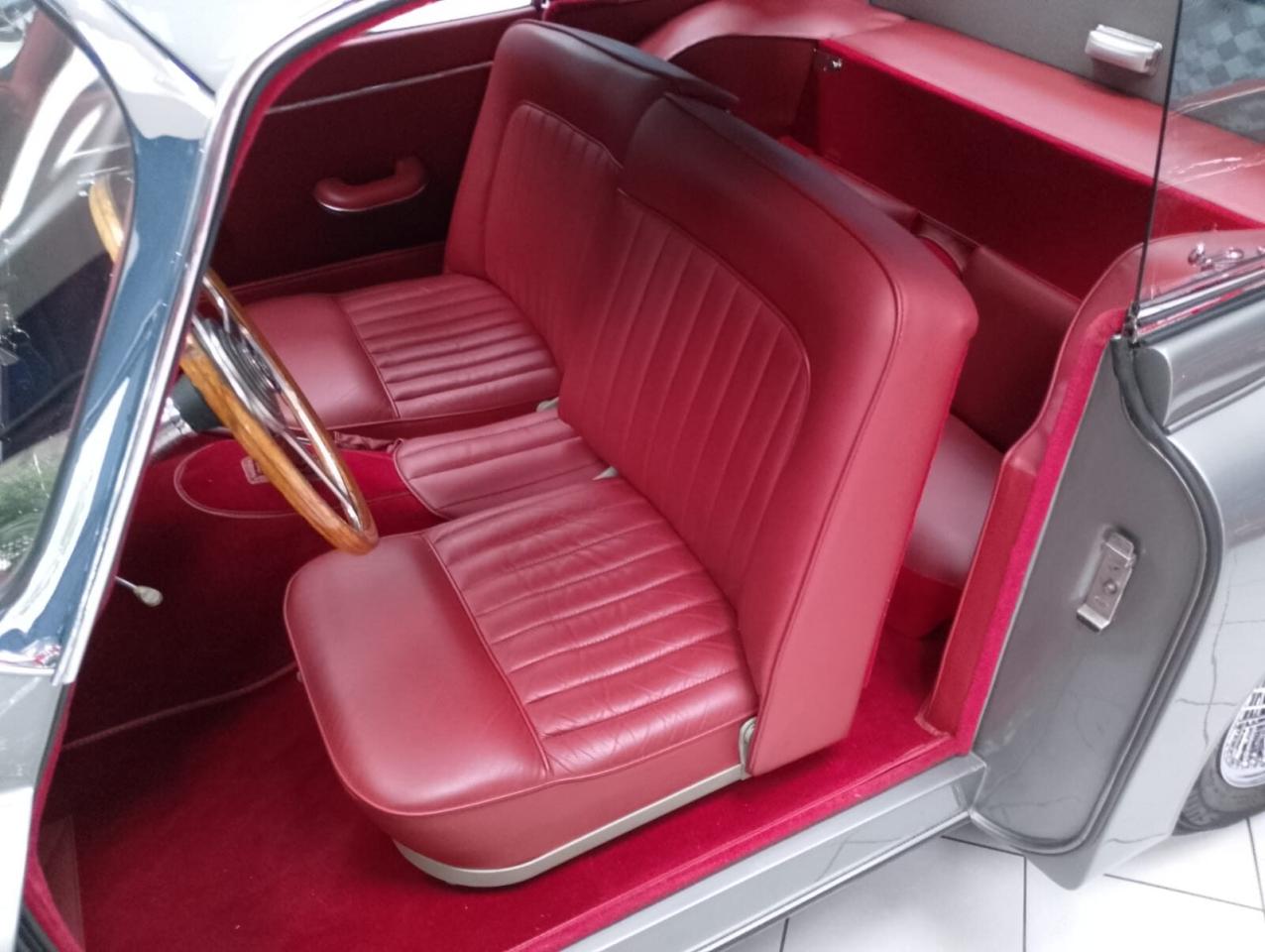 1958 Jaguar XK 150 FHC 3.4 LITRE