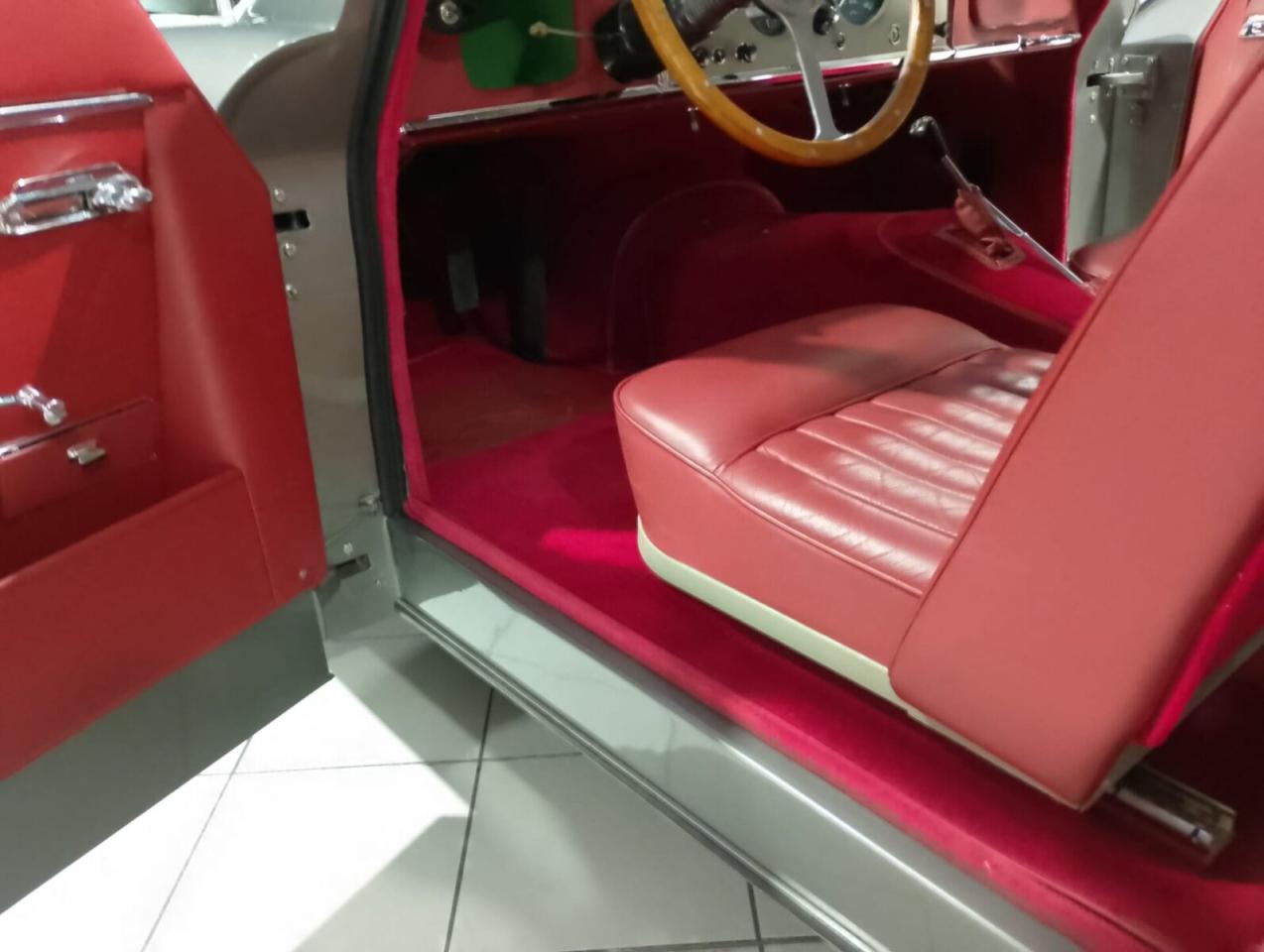 1958 Jaguar XK 150 FHC 3.4 LITRE