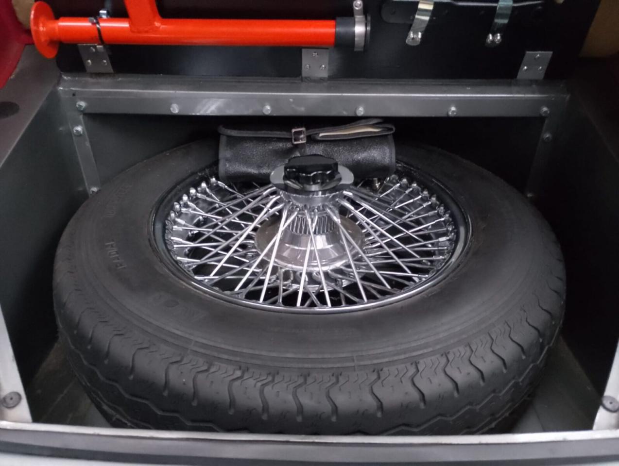 1958 Jaguar XK 150 FHC 3.4 LITRE