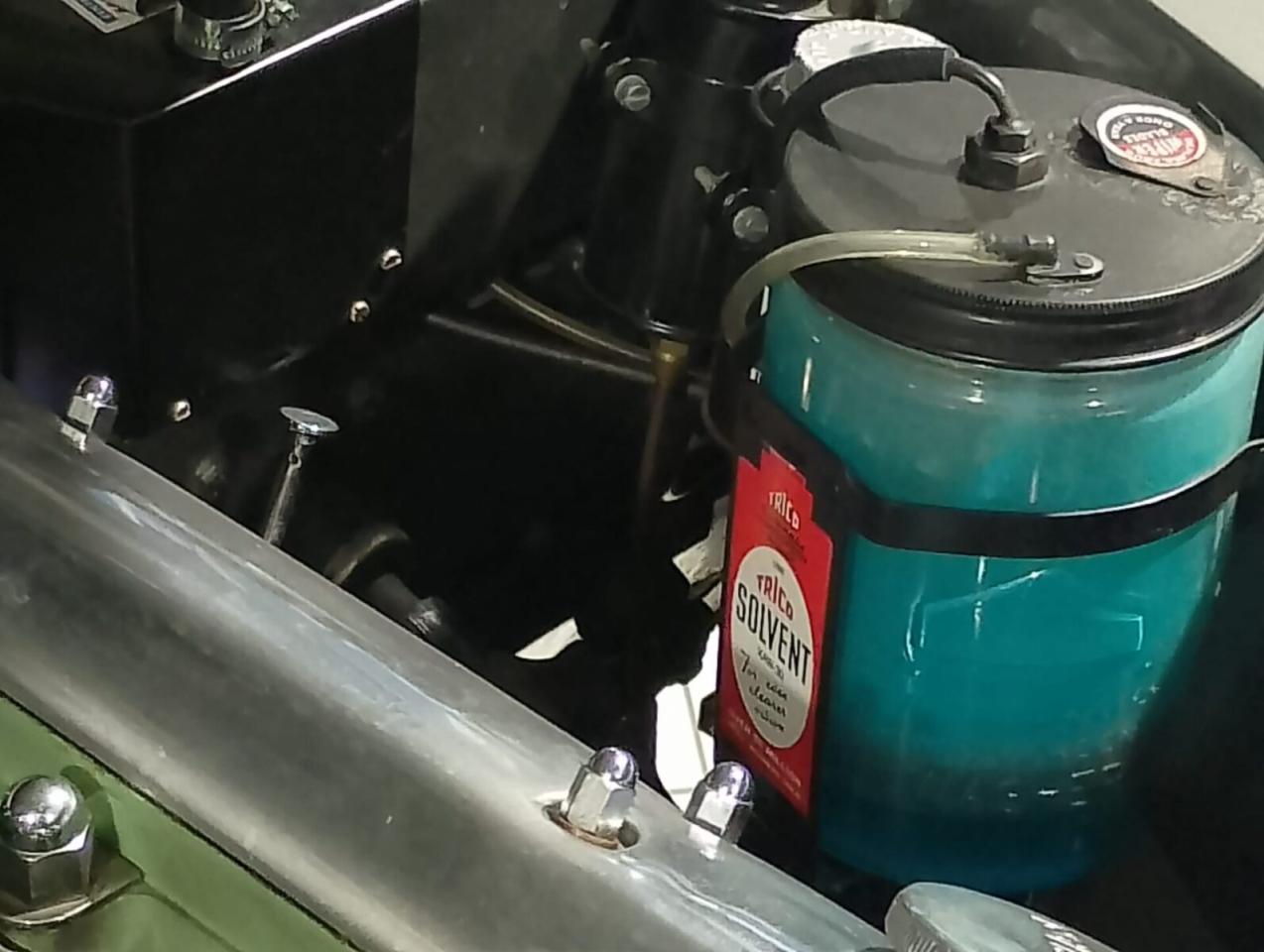 1958 Jaguar XK 150 FHC 3.4 LITRE