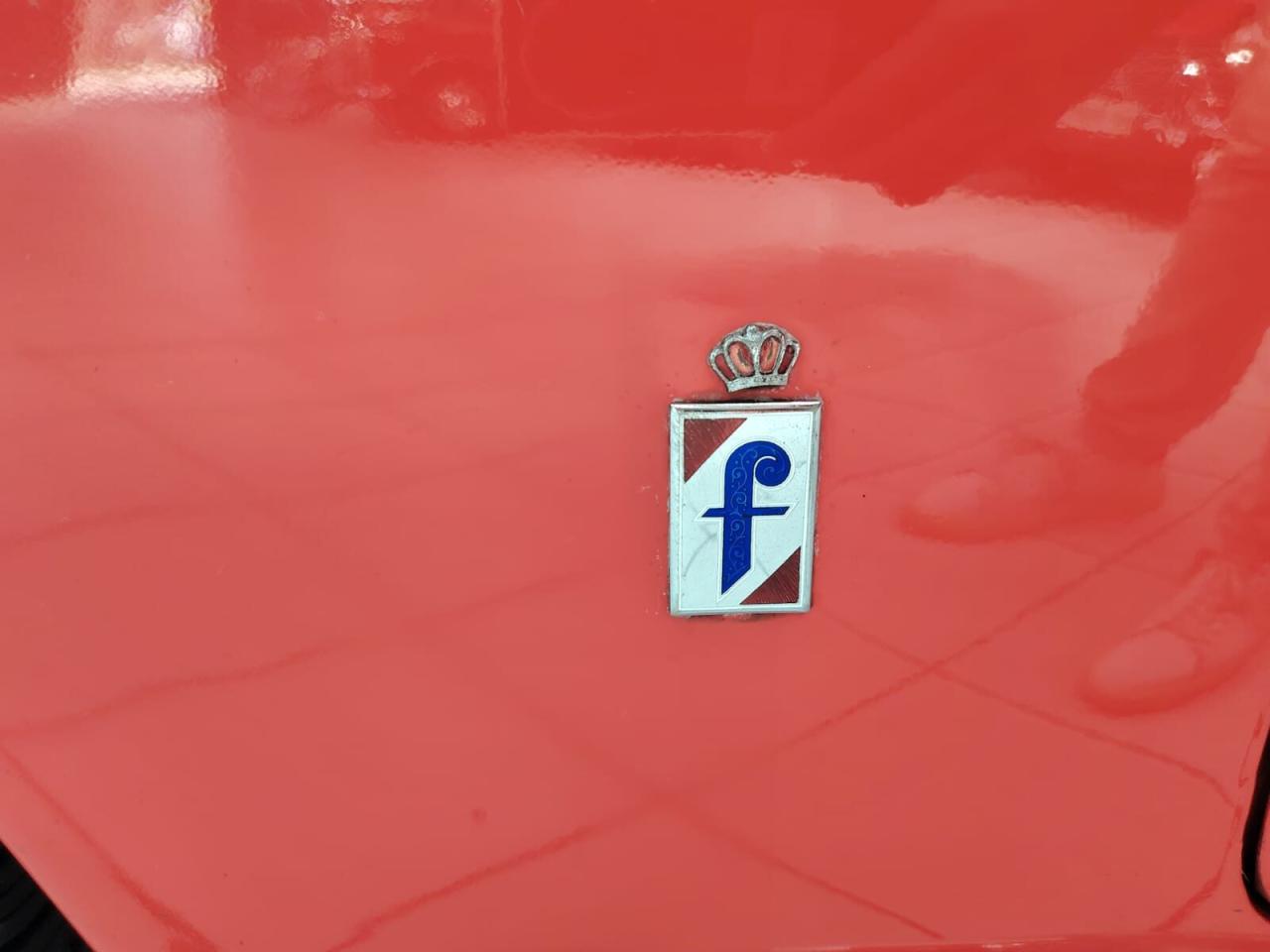 1960 Fiat 1500 OSCA CABRIOLET 1960