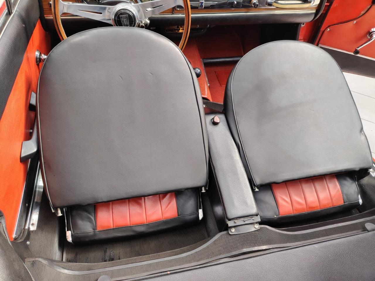 1960 Fiat 1500 OSCA CABRIOLET 1960