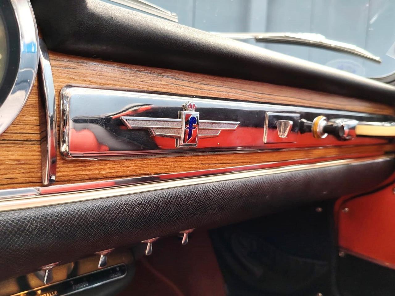 1960 Fiat 1500 OSCA CABRIOLET 1960