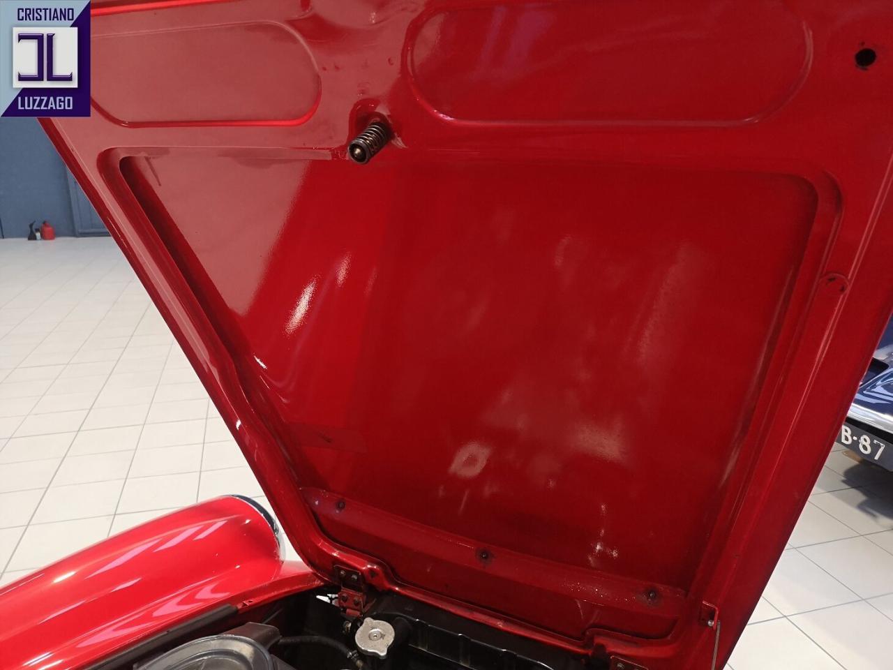 1960 Fiat 1500 OSCA CABRIOLET 1960