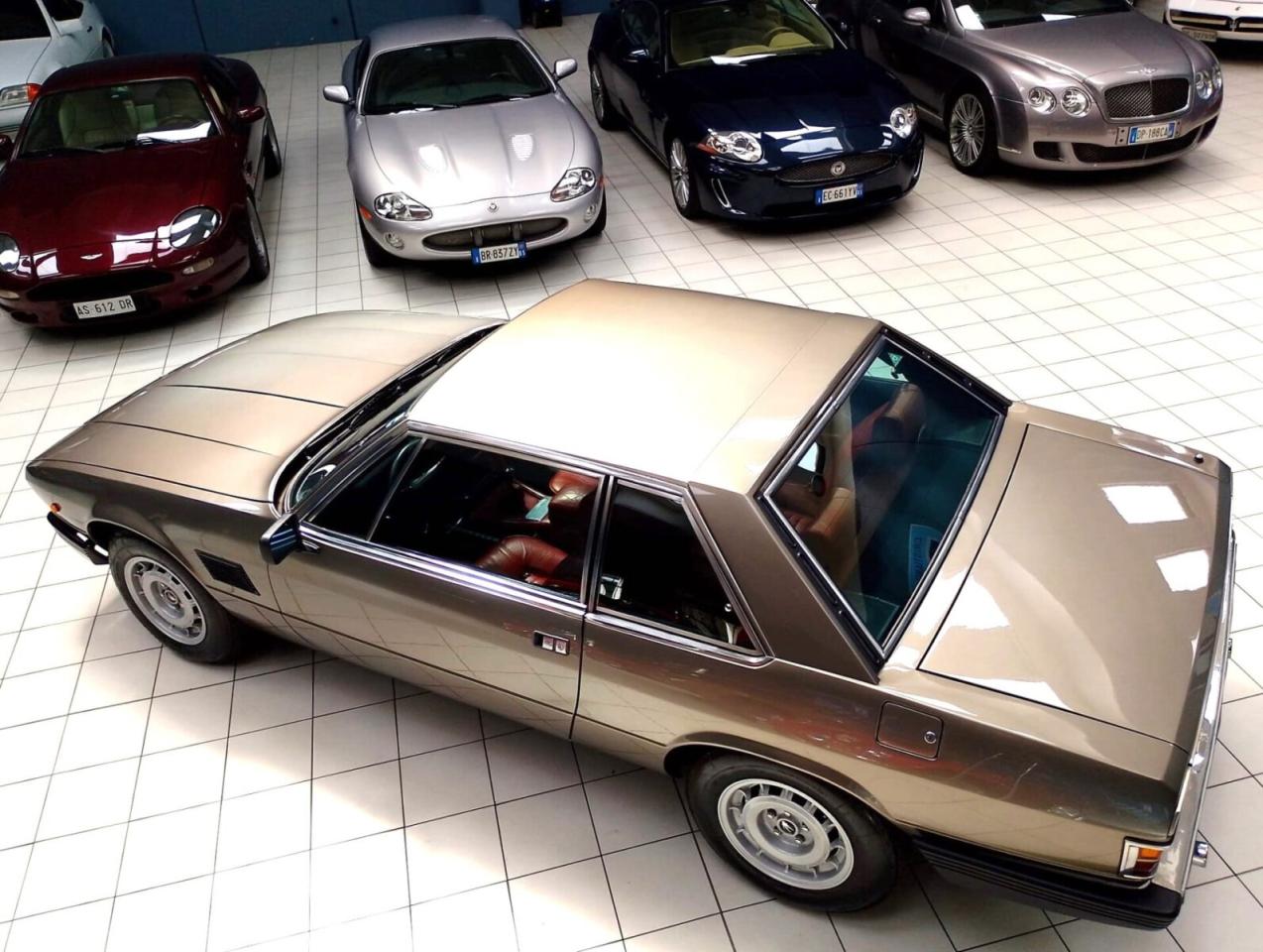 1983 Maserati KYALAMI 4.9