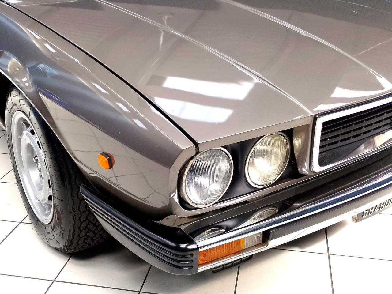 1983 Maserati KYALAMI 4.9