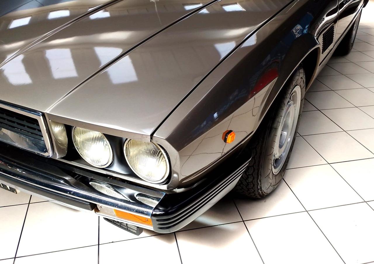 1983 Maserati KYALAMI 4.9