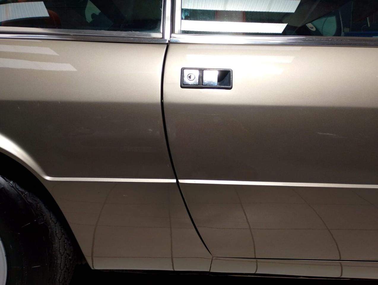 1983 Maserati KYALAMI 4.9