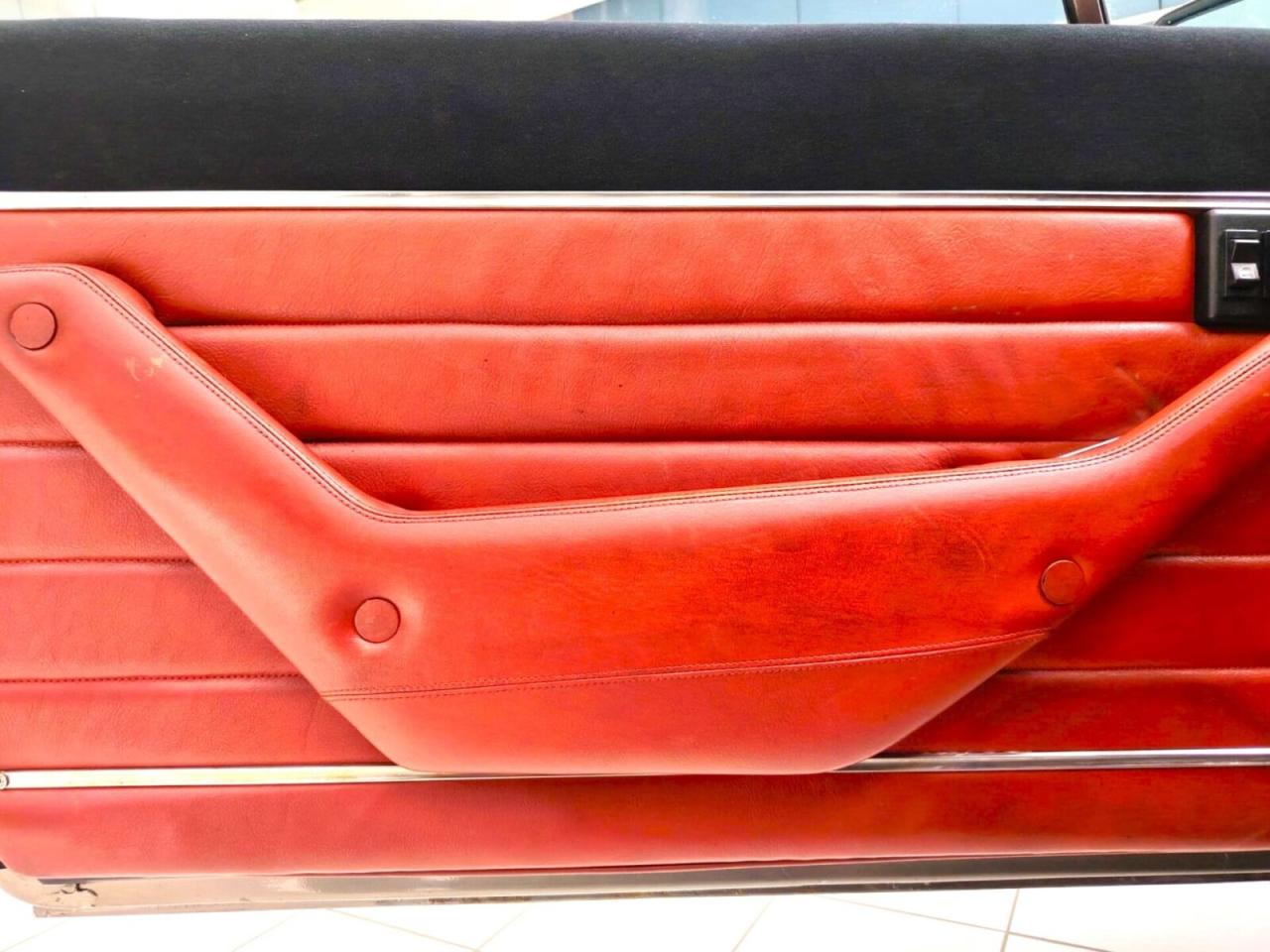 1983 Maserati KYALAMI 4.9