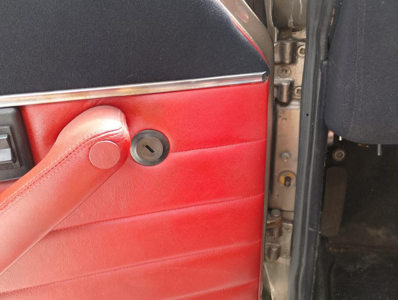 1983 Maserati KYALAMI 4.9