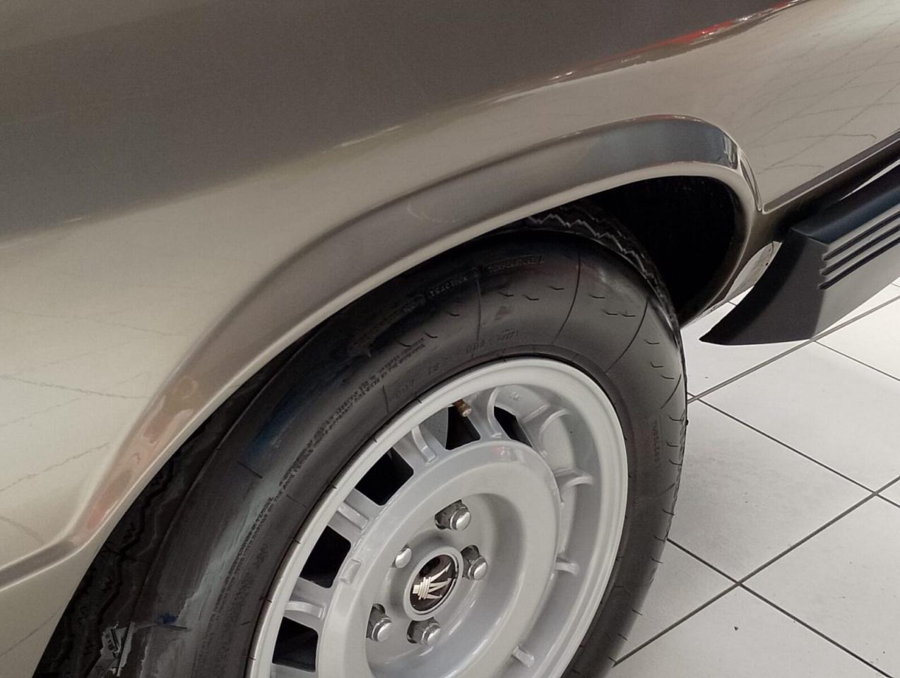 1983 Maserati KYALAMI 4.9