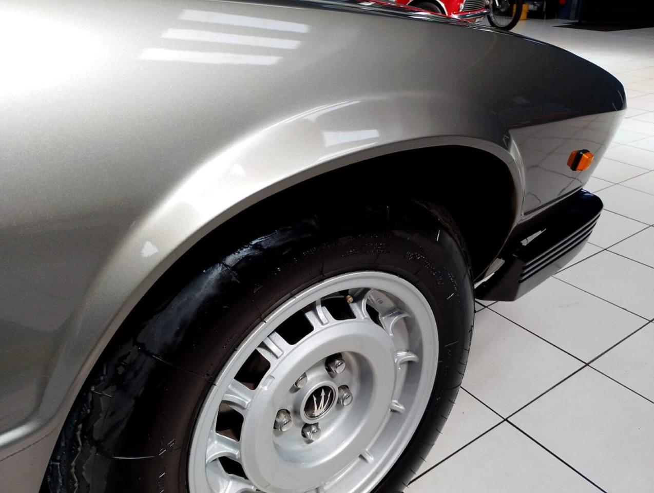 1983 Maserati KYALAMI 4.9