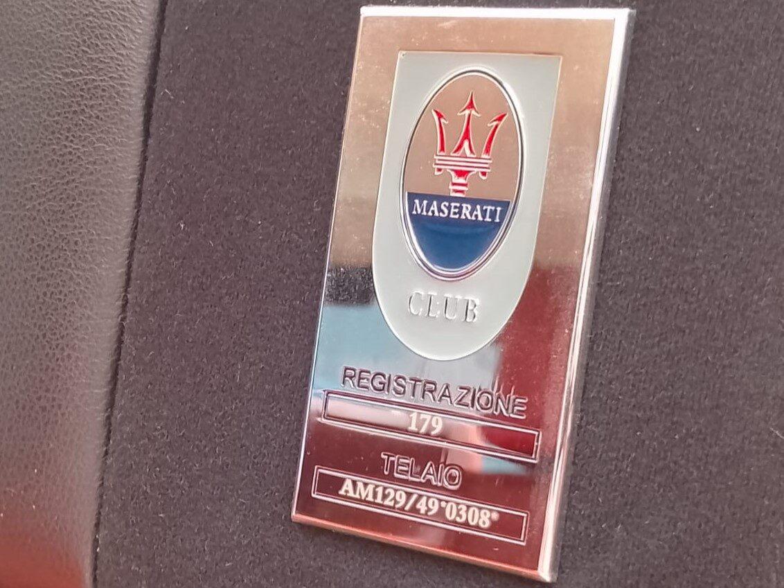 1983 Maserati KYALAMI 4.9