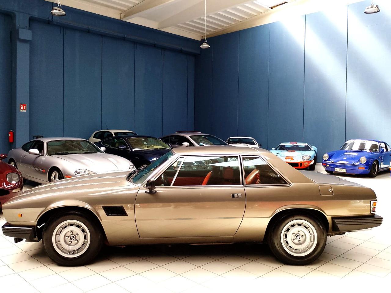 1983 Maserati KYALAMI 4.9