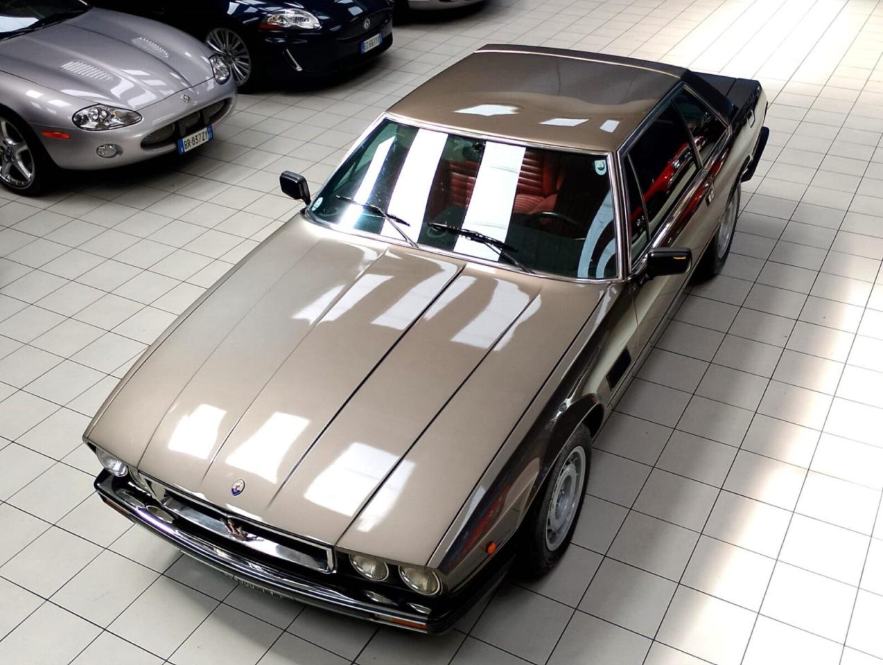 1983 Maserati KYALAMI 4.9