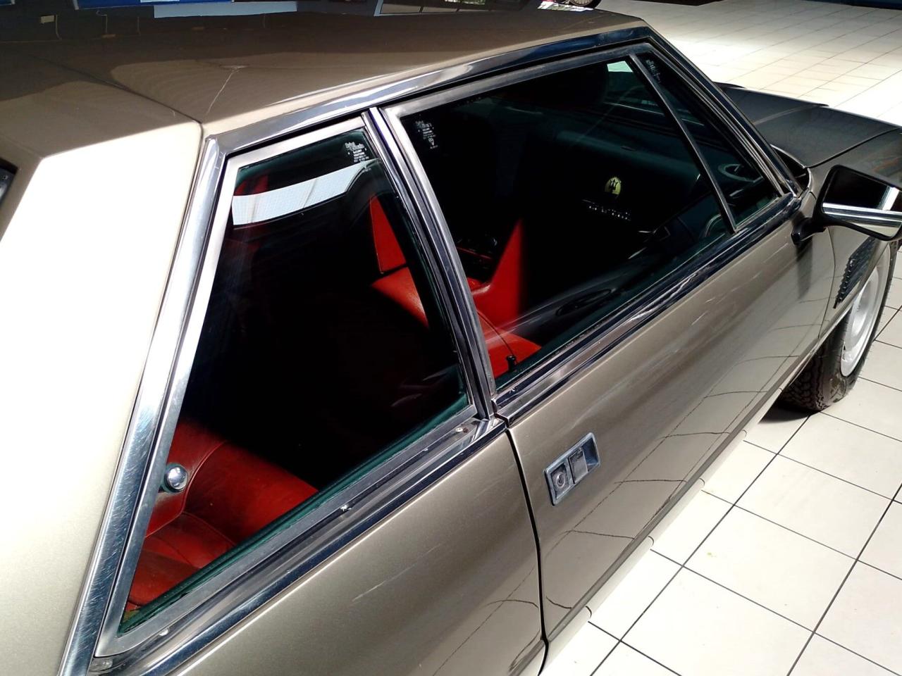 1983 Maserati KYALAMI 4.9