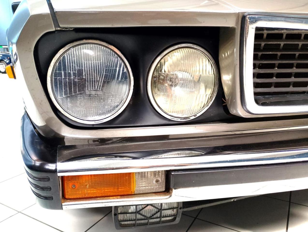 1983 Maserati KYALAMI 4.9