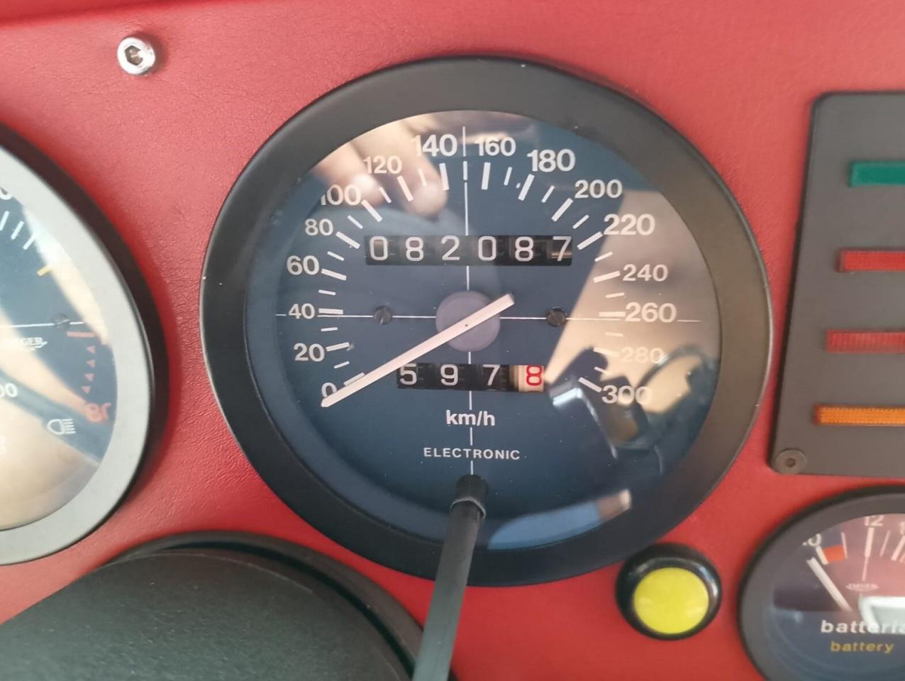 1983 Maserati KYALAMI 4.9