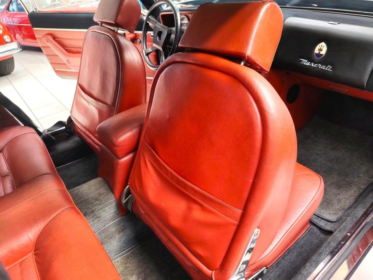 1983 Maserati KYALAMI 4.9