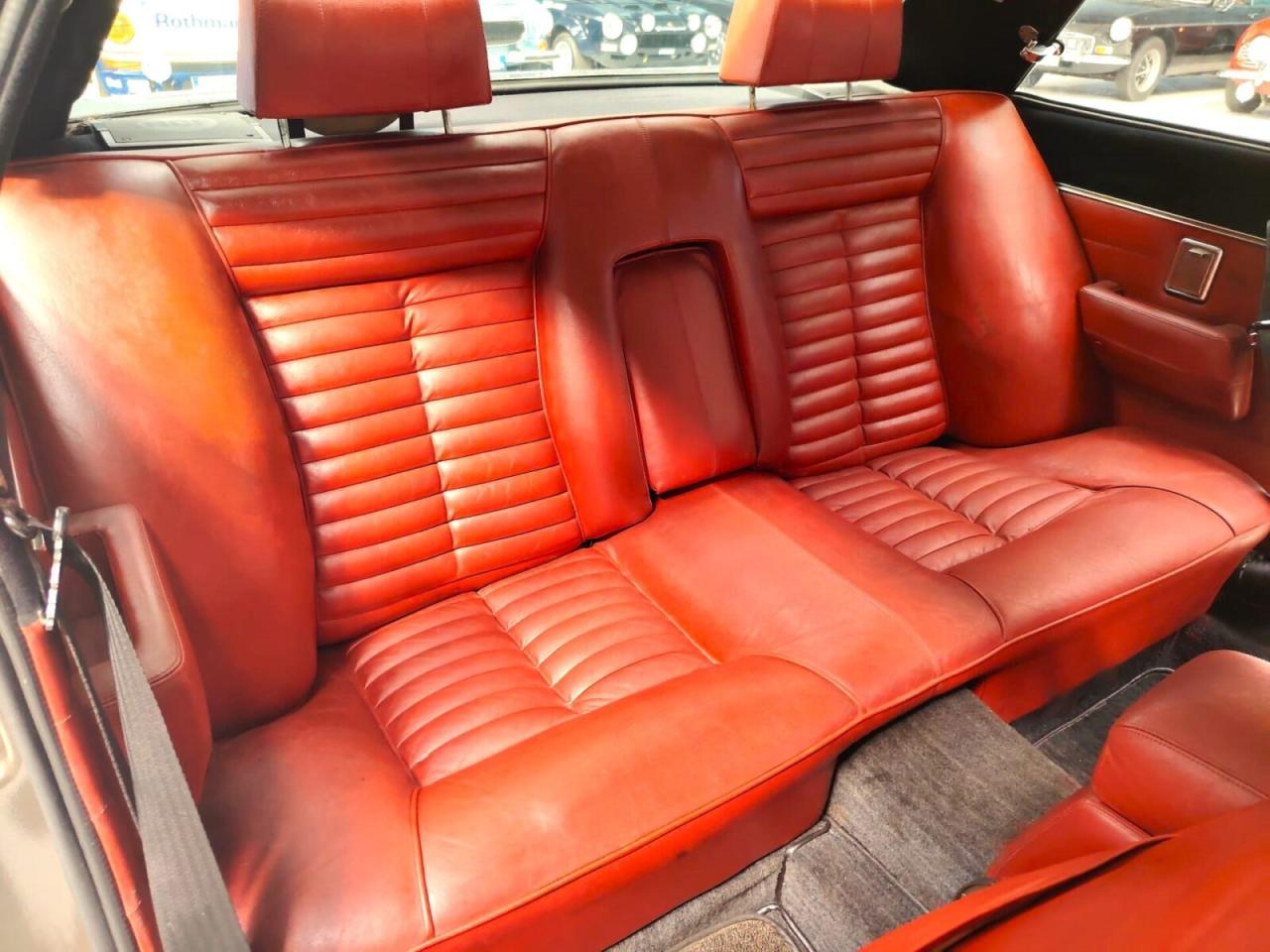 1983 Maserati KYALAMI 4.9