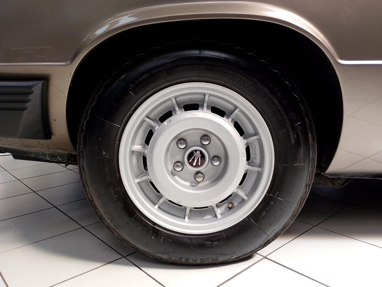 1983 Maserati KYALAMI 4.9