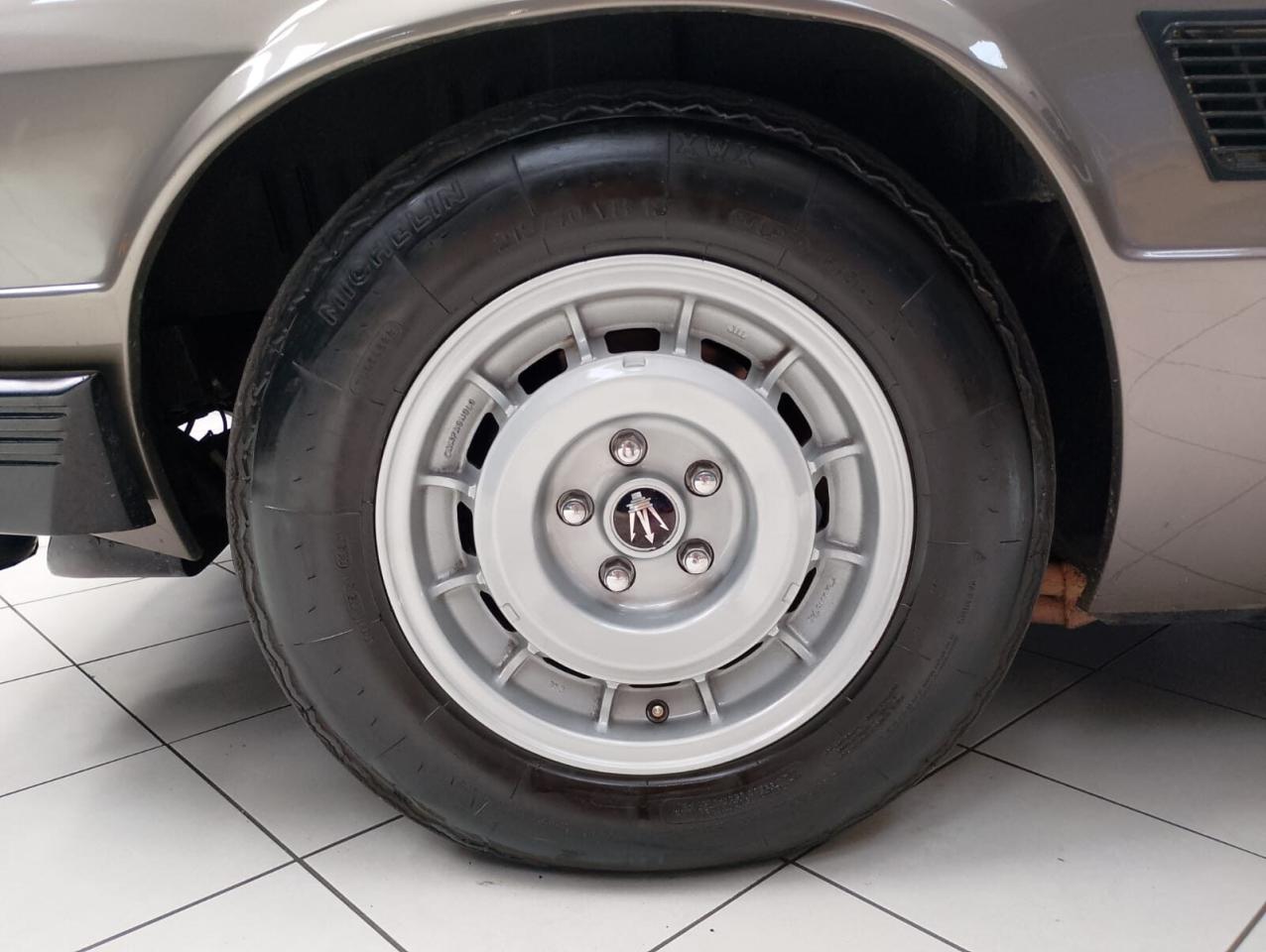 1983 Maserati KYALAMI 4.9