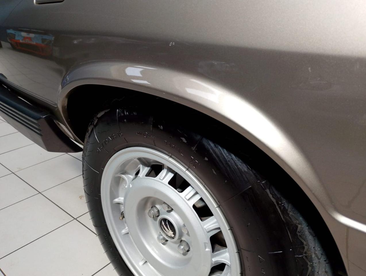 1983 Maserati KYALAMI 4.9