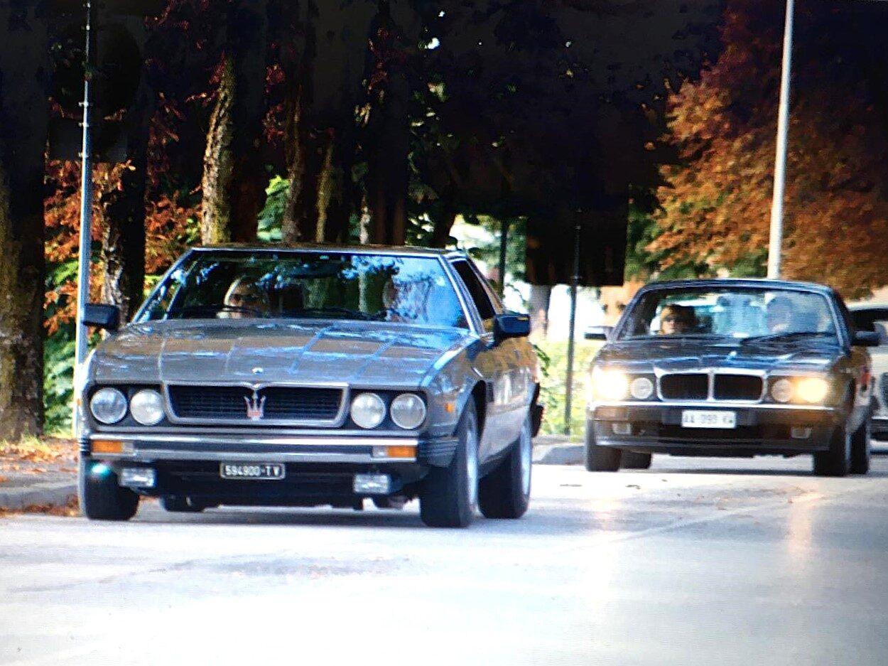 1983 Maserati KYALAMI 4.9