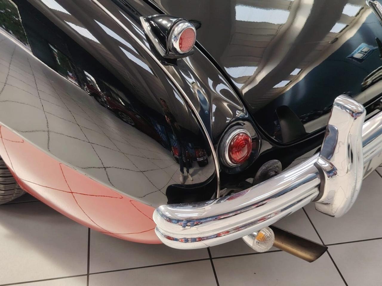 1956 Austin - Healey 100-4 BN2