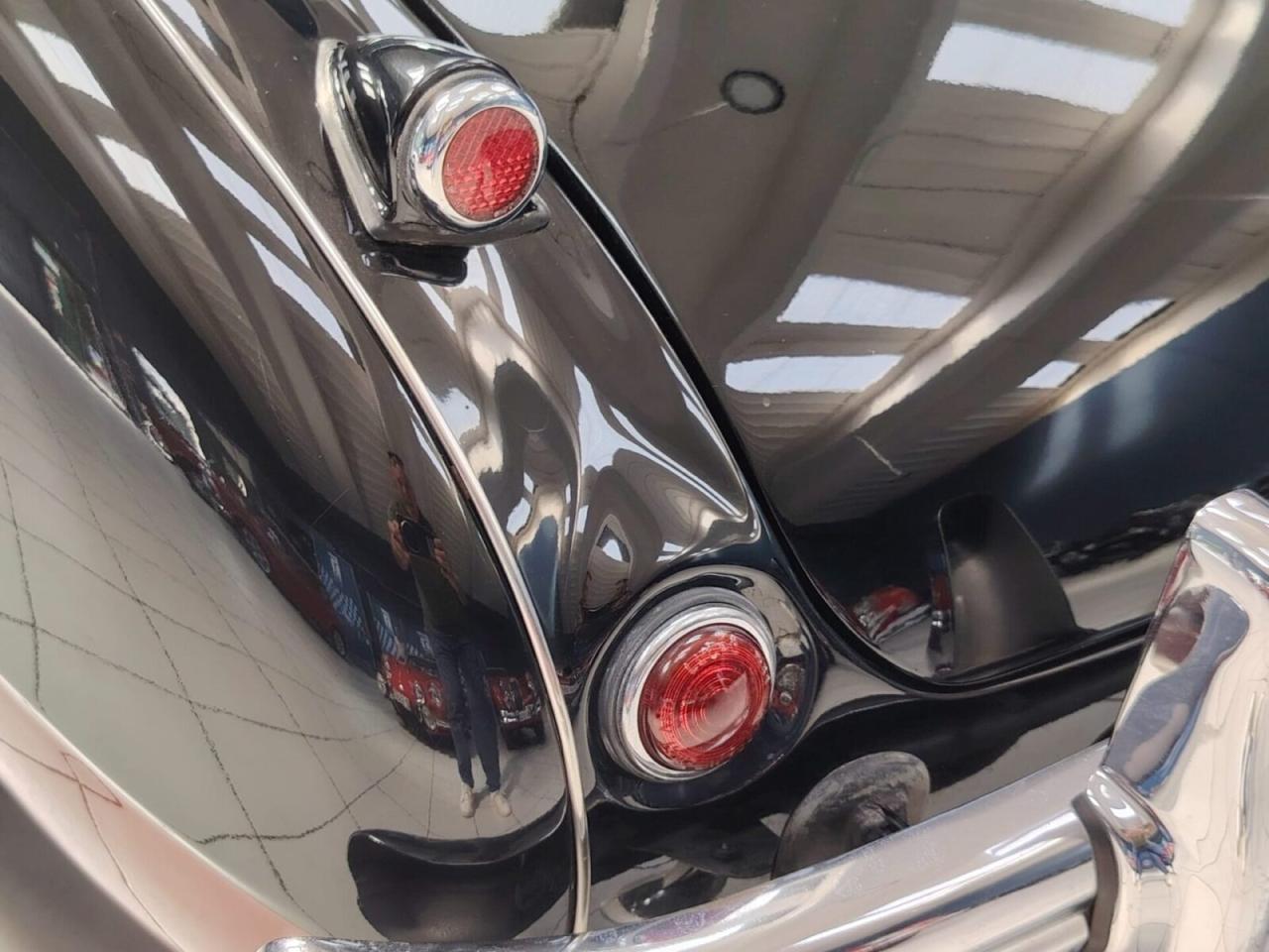 1956 Austin - Healey 100-4 BN2