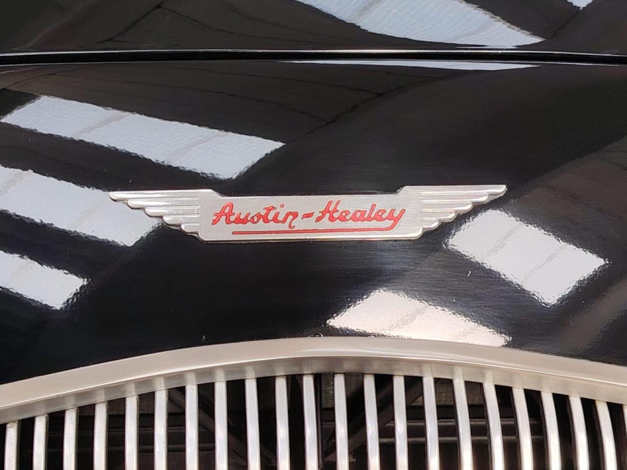 1956 Austin - Healey 100-4 BN2