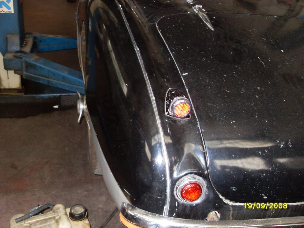 1956 Austin - Healey 100-4 BN2