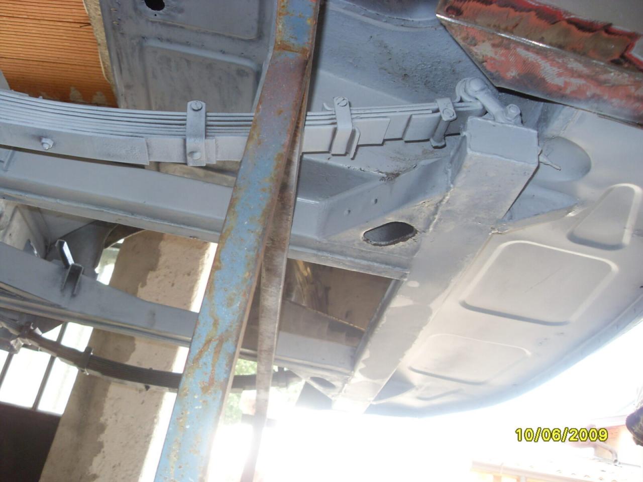 1956 Austin - Healey 100-4 BN2