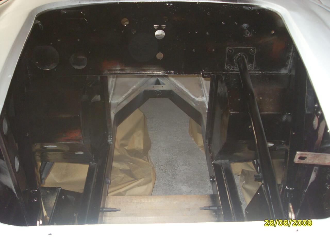 1956 Austin - Healey 100-4 BN2