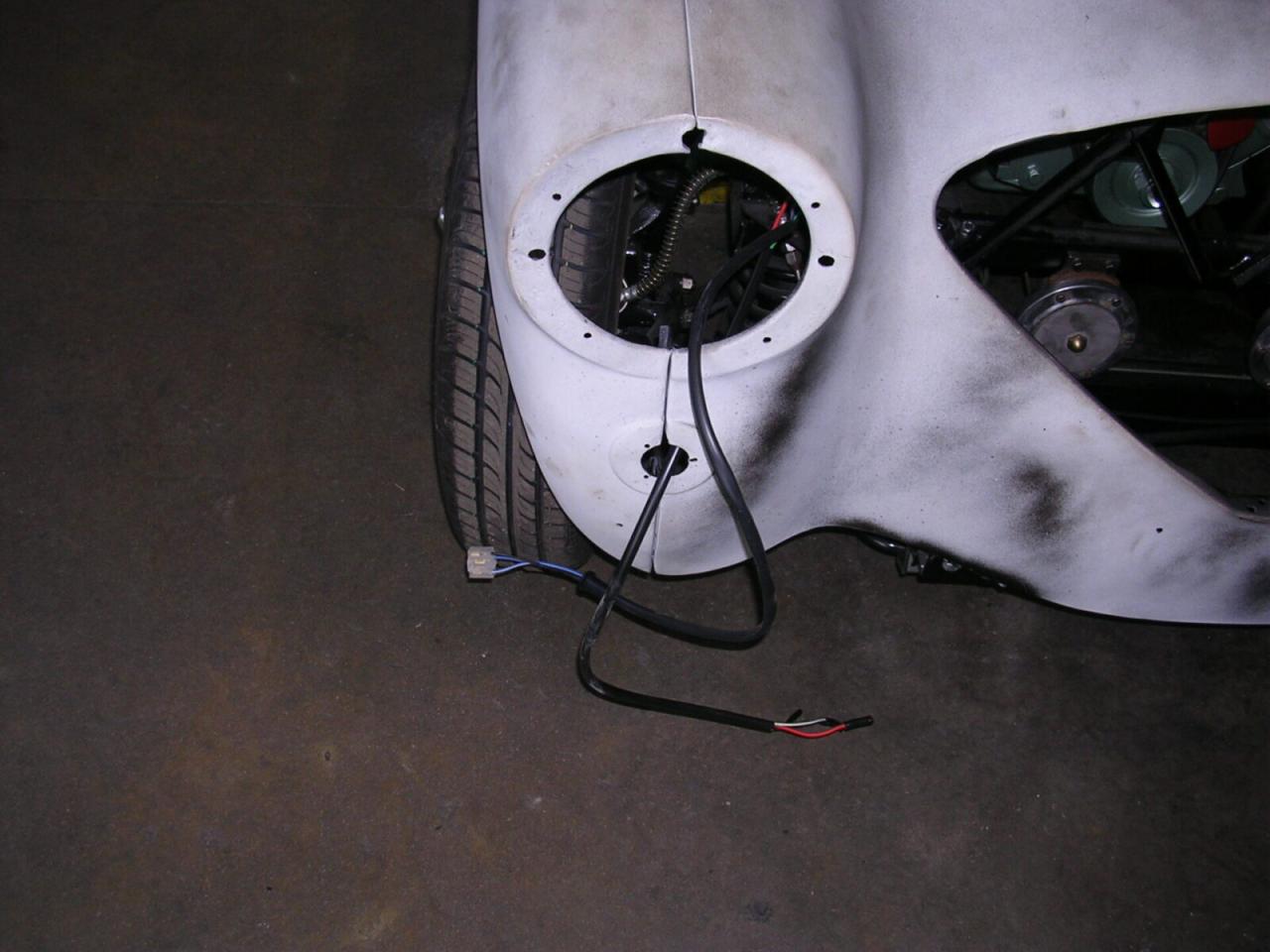 1956 Austin - Healey 100-4 BN2