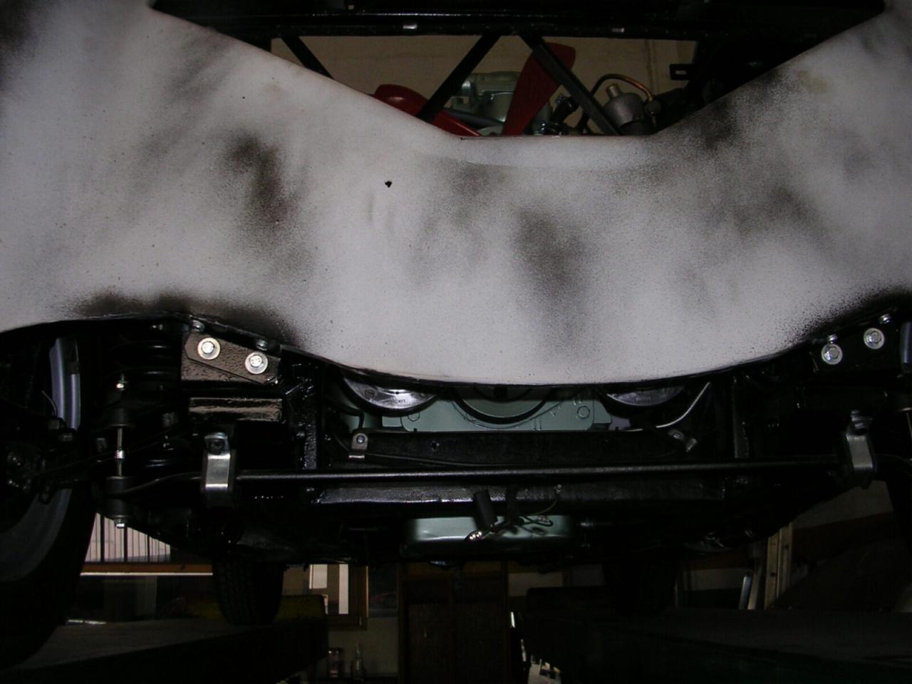 1956 Austin - Healey 100-4 BN2