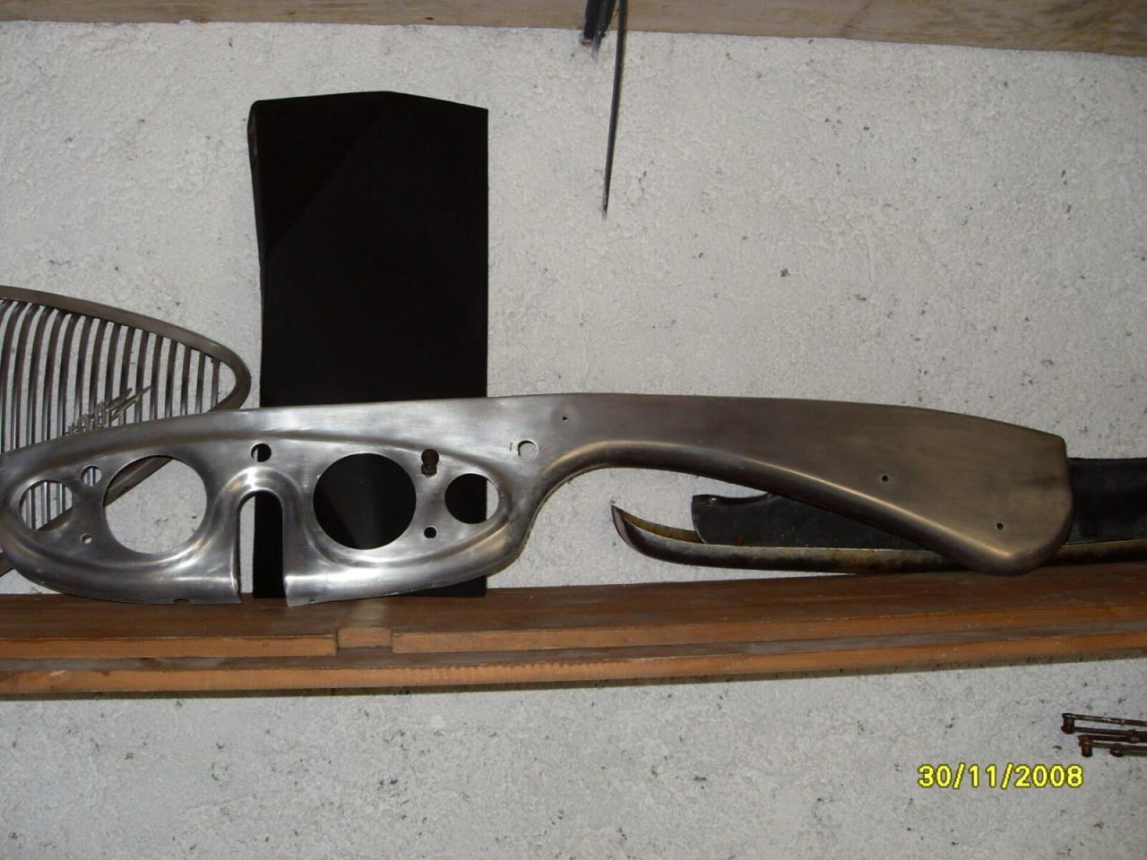 1956 Austin - Healey 100-4 BN2