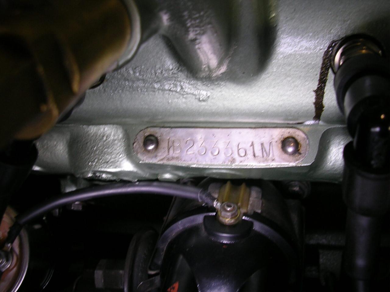 1956 Austin - Healey 100-4 BN2